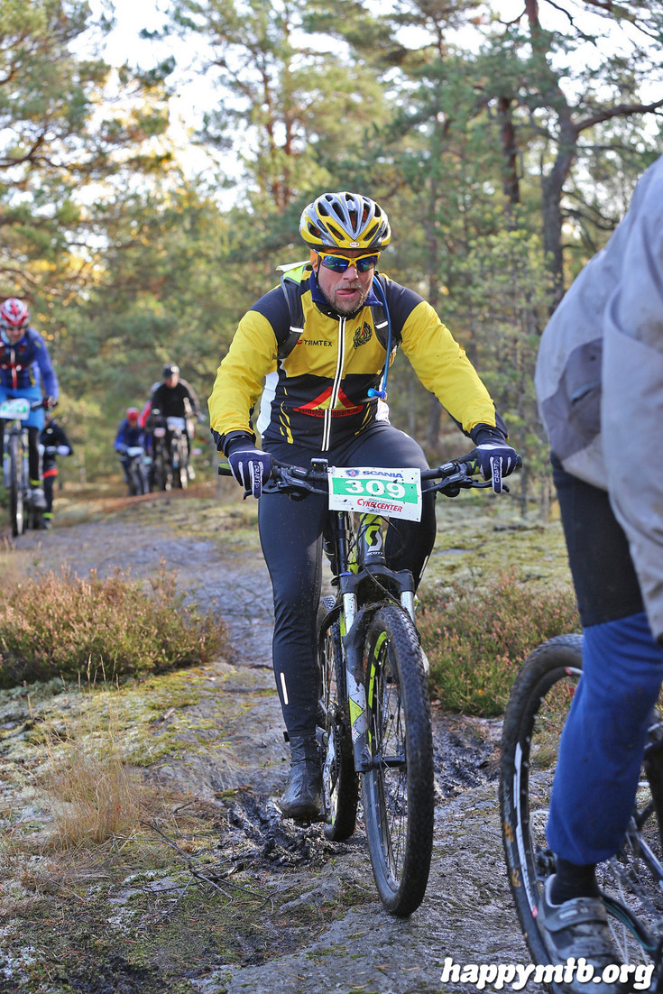 Bild från MTB Adventure 2013