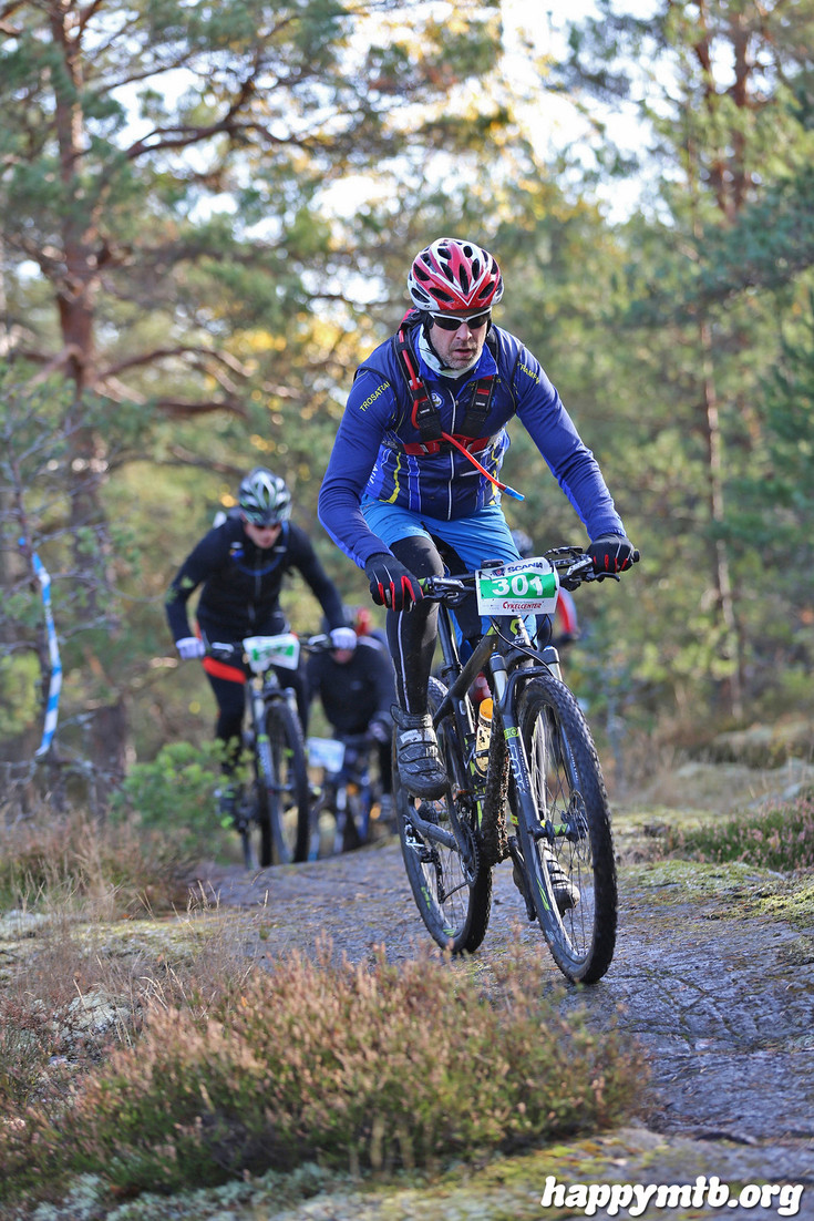 Bild från MTB Adventure 2013