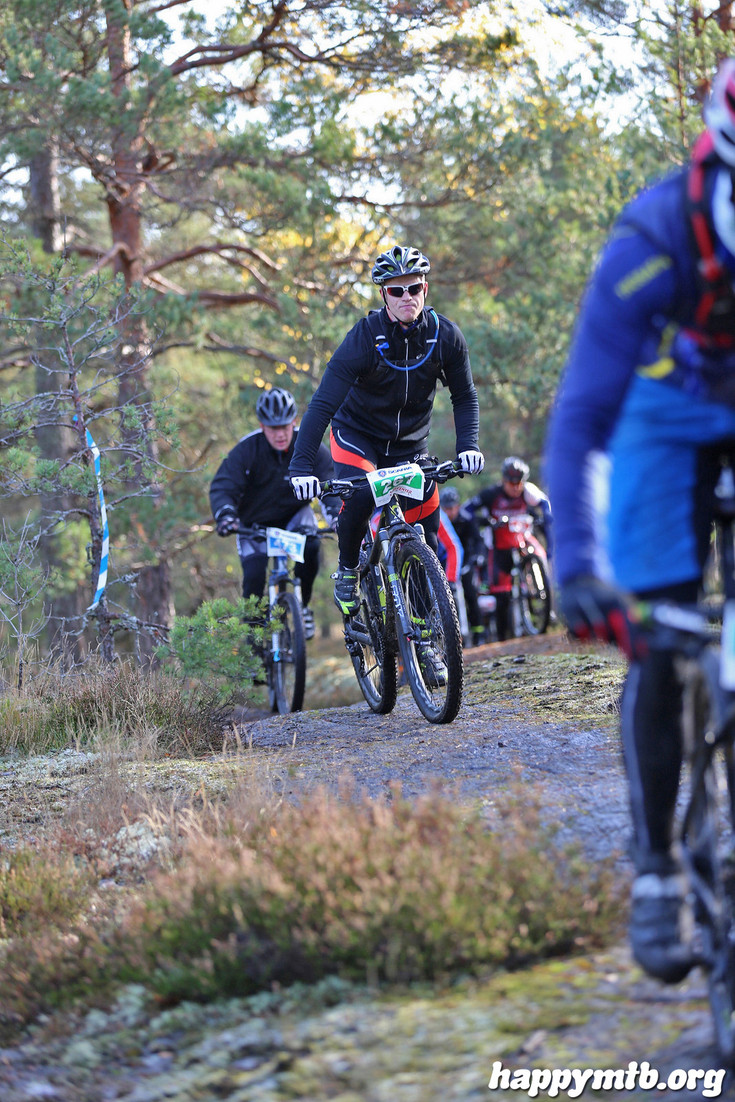 Bild från MTB Adventure 2013