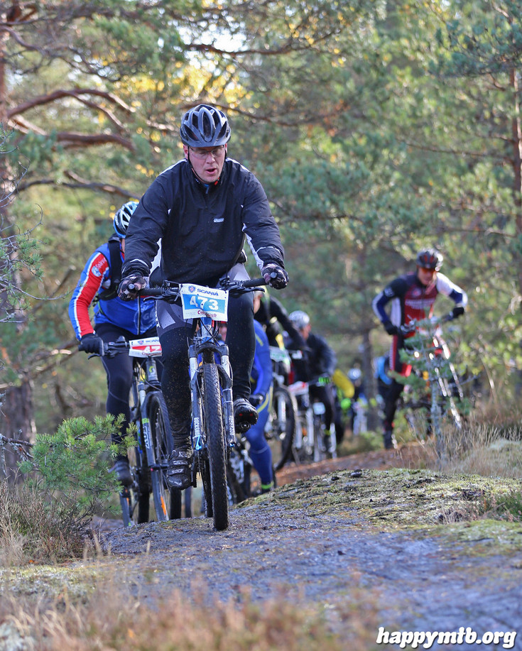 Bild från MTB Adventure 2013