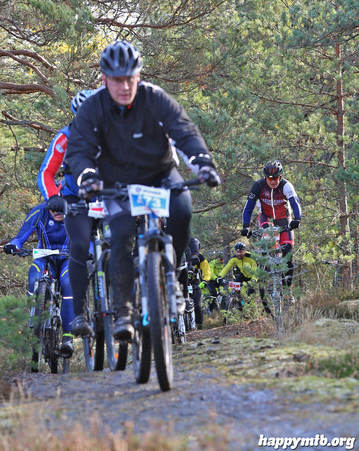 Bild från MTB Adventure 2013