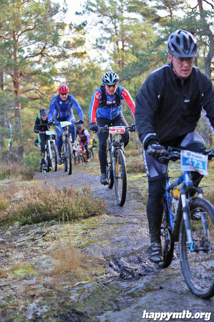 Bild från MTB Adventure 2013