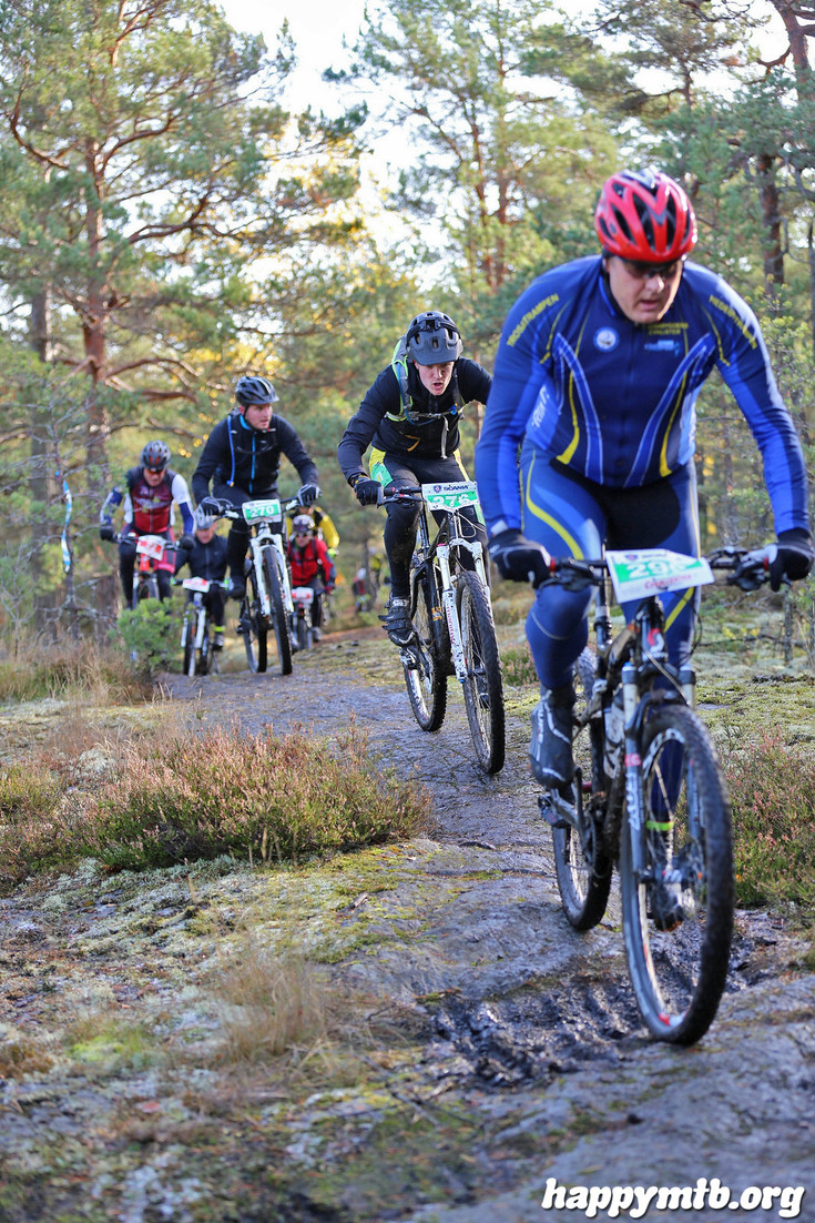 Bild från MTB Adventure 2013
