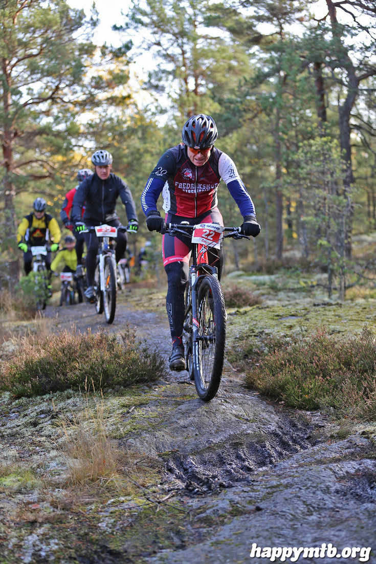 Bild från MTB Adventure 2013