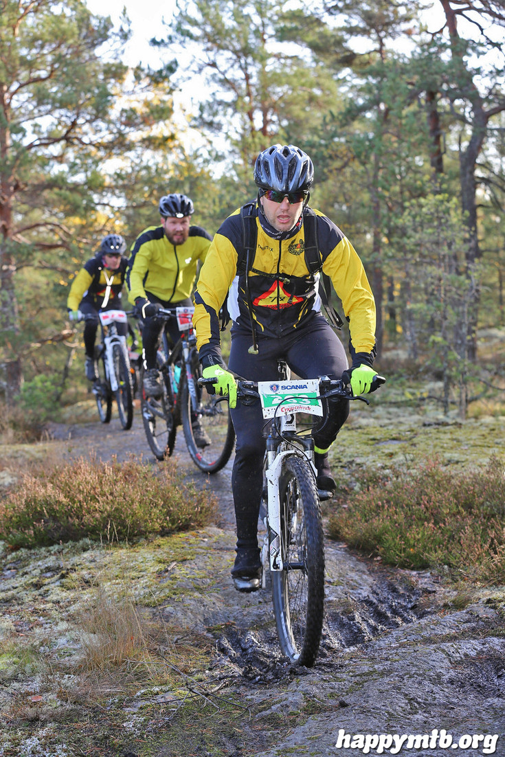 Bild från MTB Adventure 2013