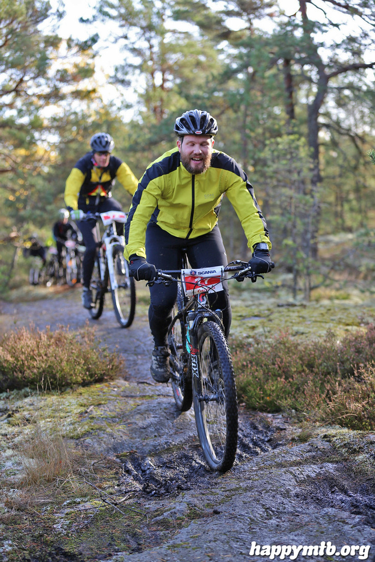 Bild från MTB Adventure 2013
