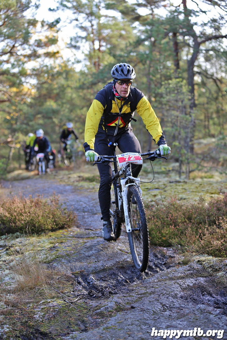 Bild från MTB Adventure 2013