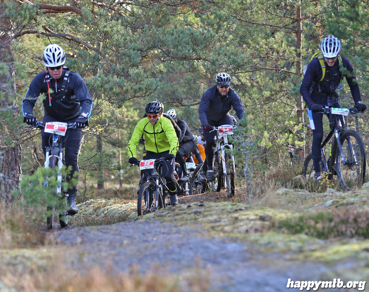 Bild från MTB Adventure 2013