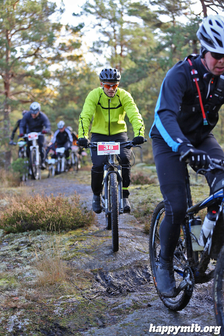 Bild från MTB Adventure 2013