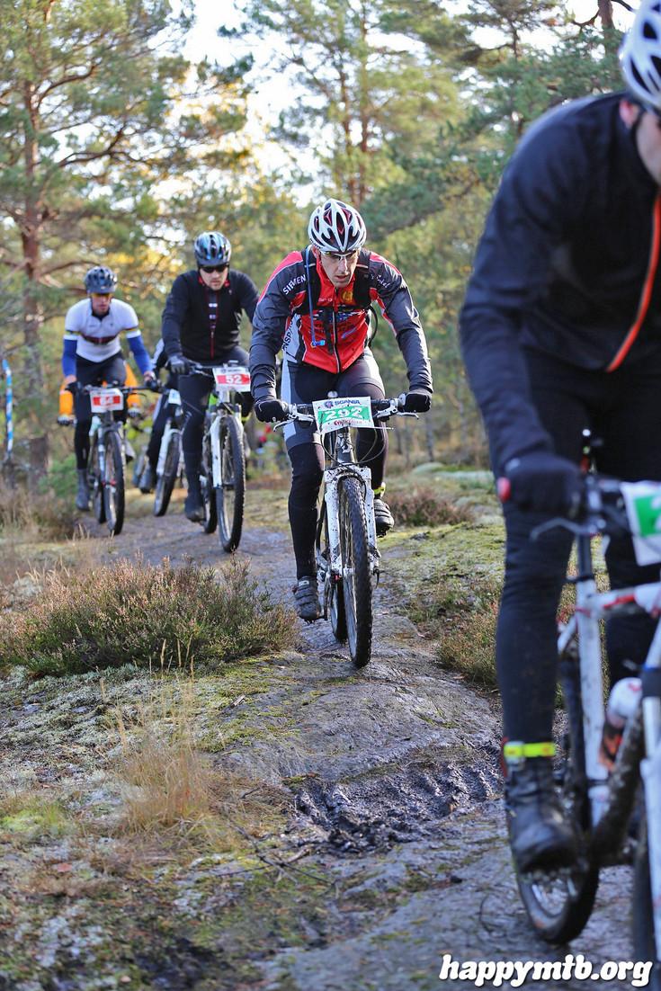 Bild från MTB Adventure 2013