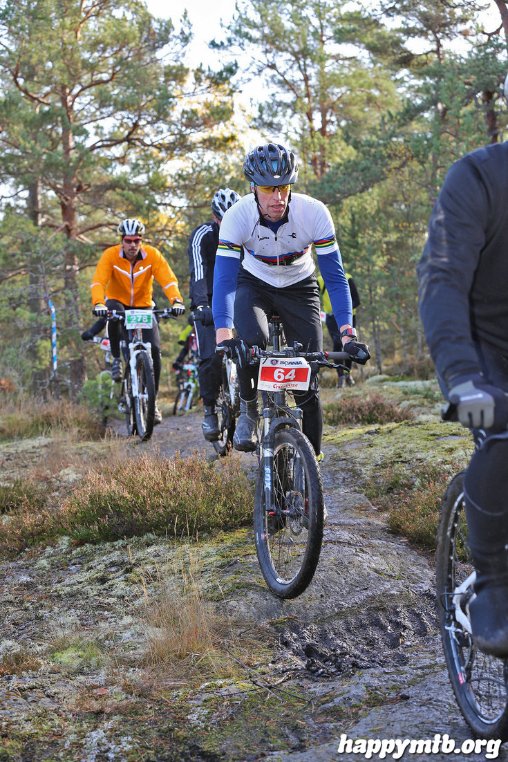 Bild från MTB Adventure 2013