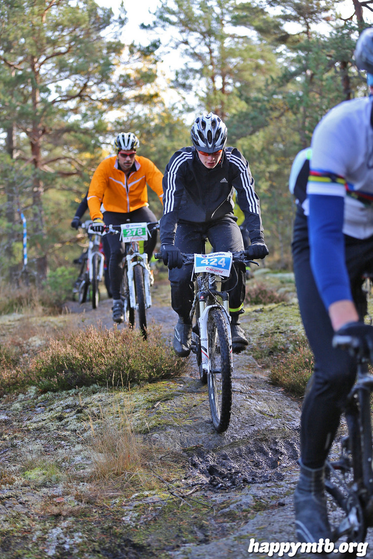 Bild från MTB Adventure 2013