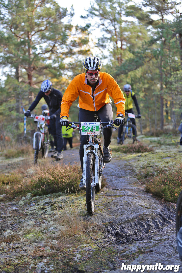 Bild från MTB Adventure 2013