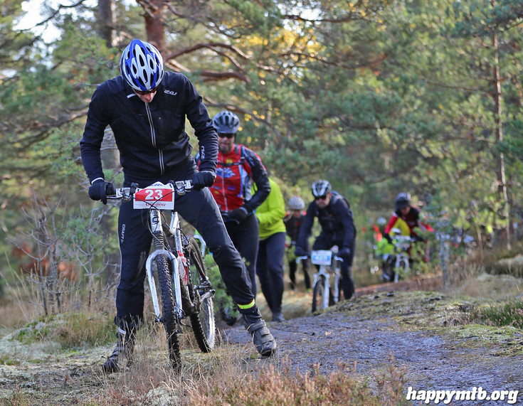 Bild från MTB Adventure 2013