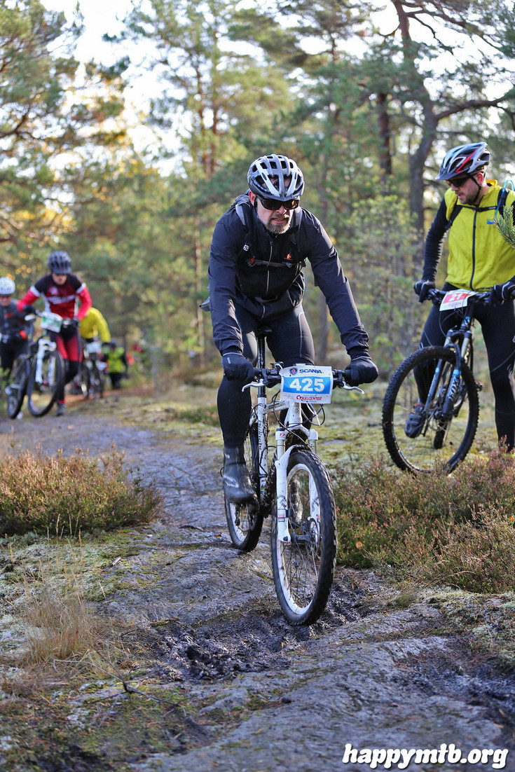Bild från MTB Adventure 2013