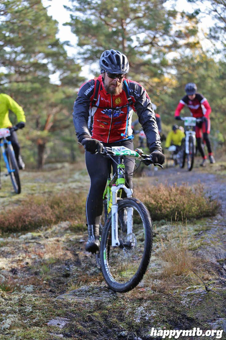 Bild från MTB Adventure 2013