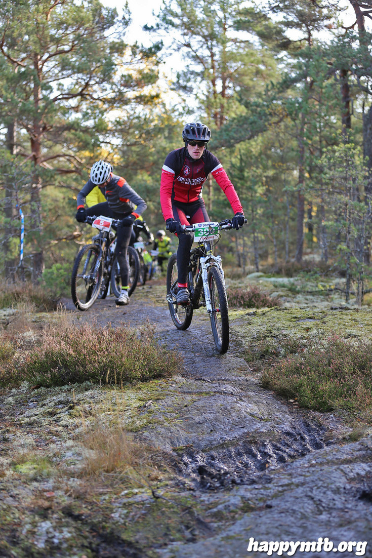 Bild från MTB Adventure 2013