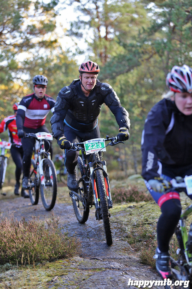 Bild från MTB Adventure 2013