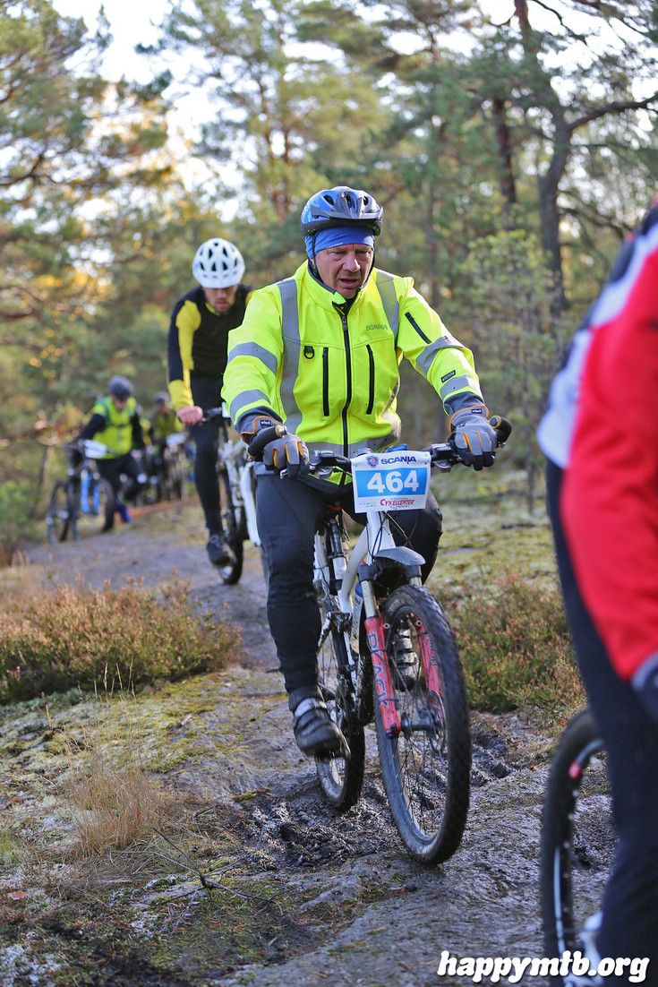 Bild från MTB Adventure 2013