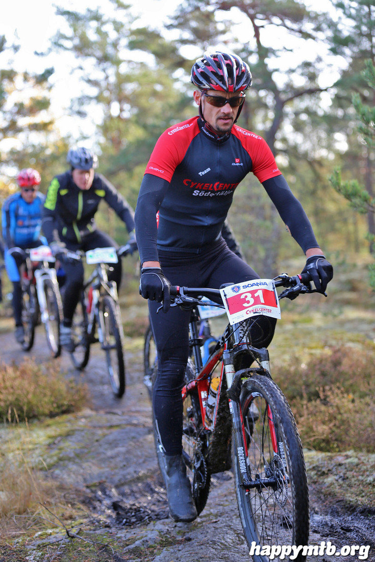 Bild från MTB Adventure 2013