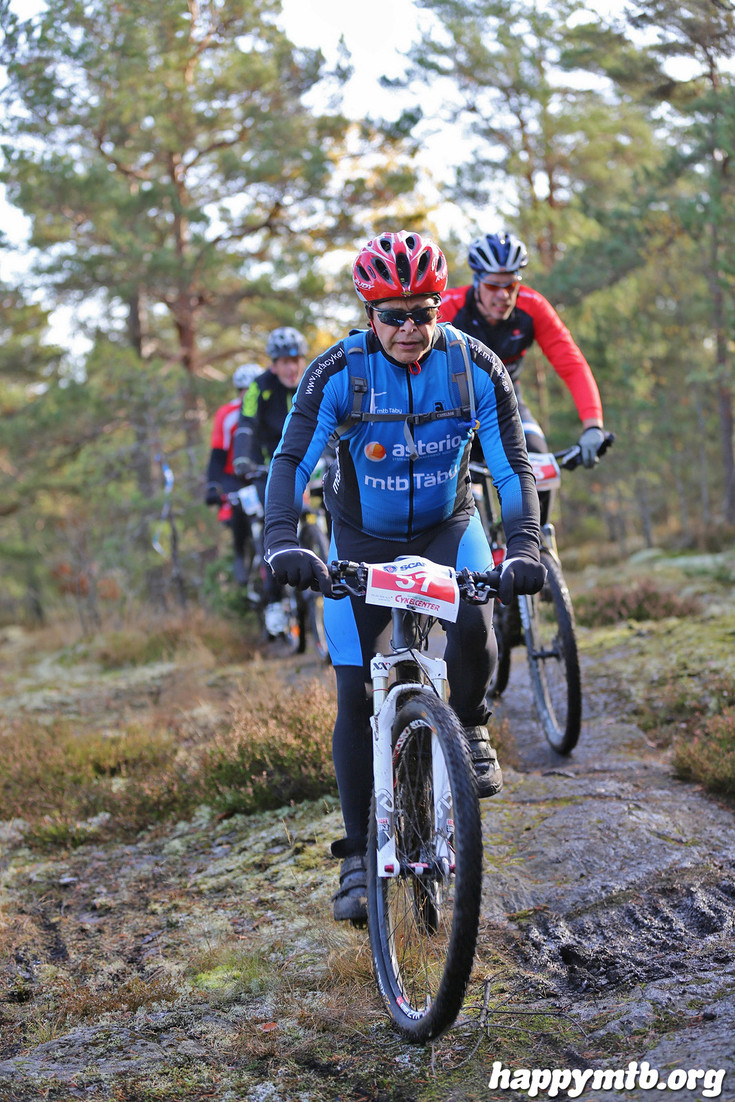 Bild från MTB Adventure 2013
