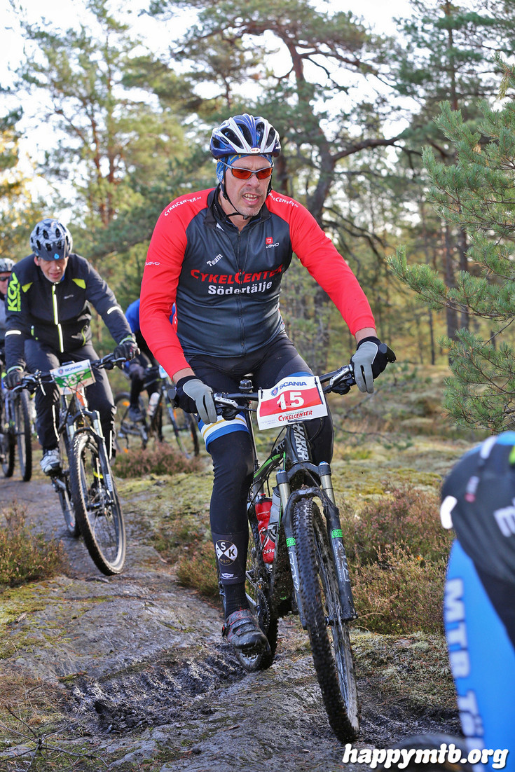 Bild från MTB Adventure 2013