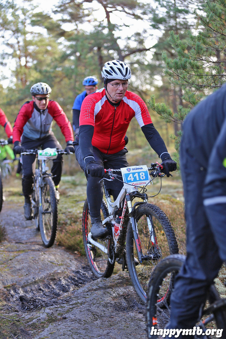 Bild från MTB Adventure 2013
