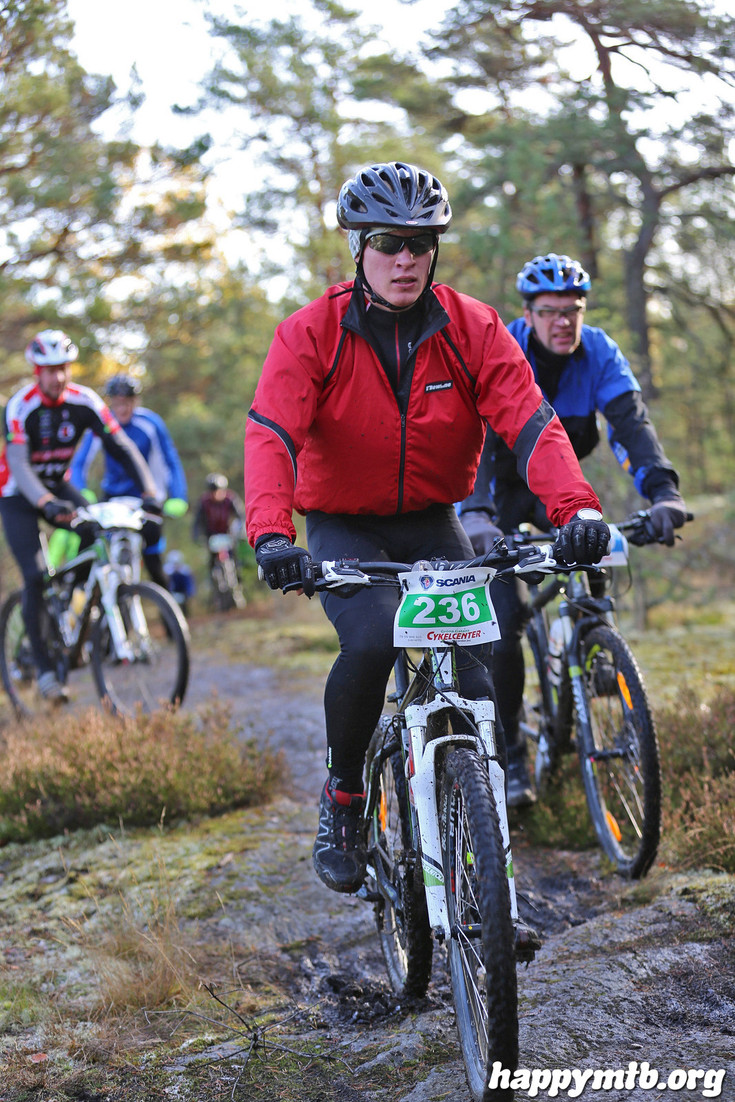 Bild från MTB Adventure 2013