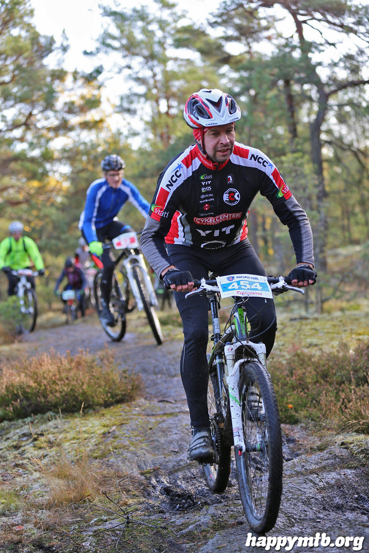 Bild från MTB Adventure 2013