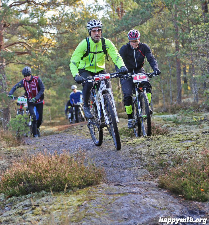 Bild från MTB Adventure 2013