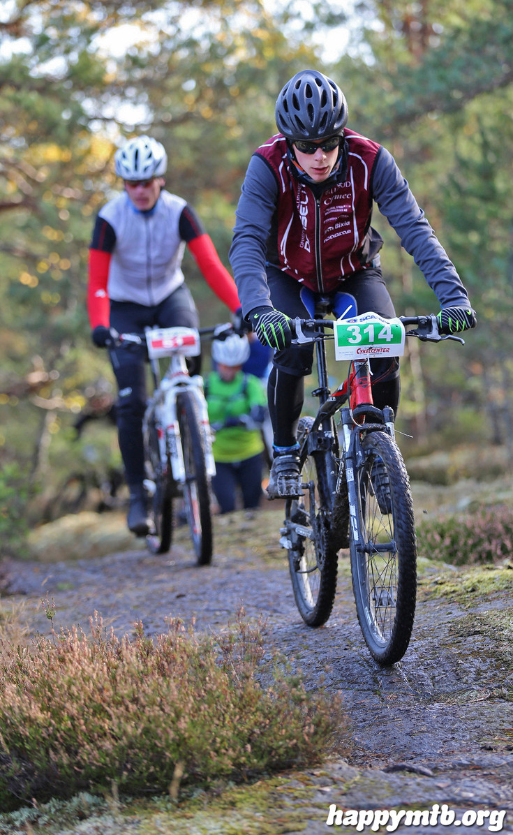 Bild från MTB Adventure 2013