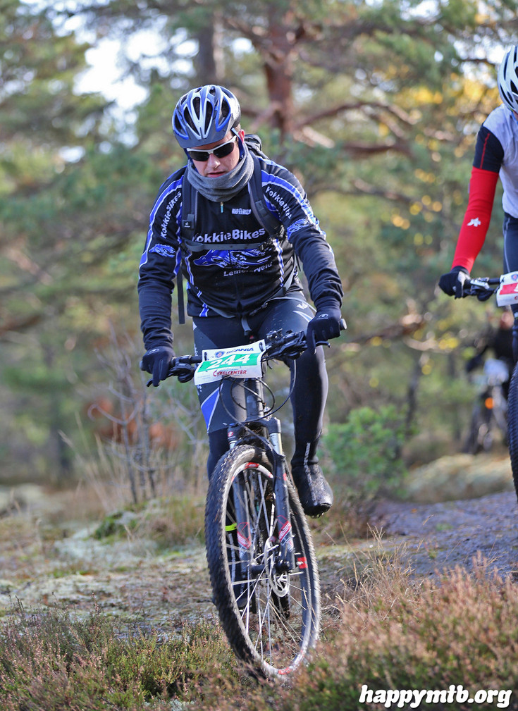 Bild från MTB Adventure 2013