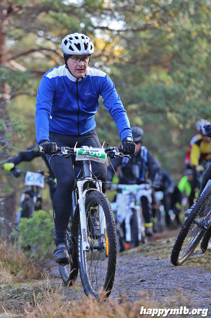 Bild från MTB Adventure 2013