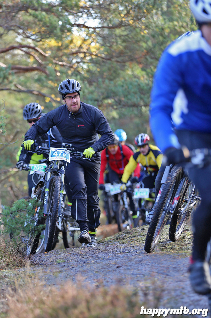 Bild från MTB Adventure 2013