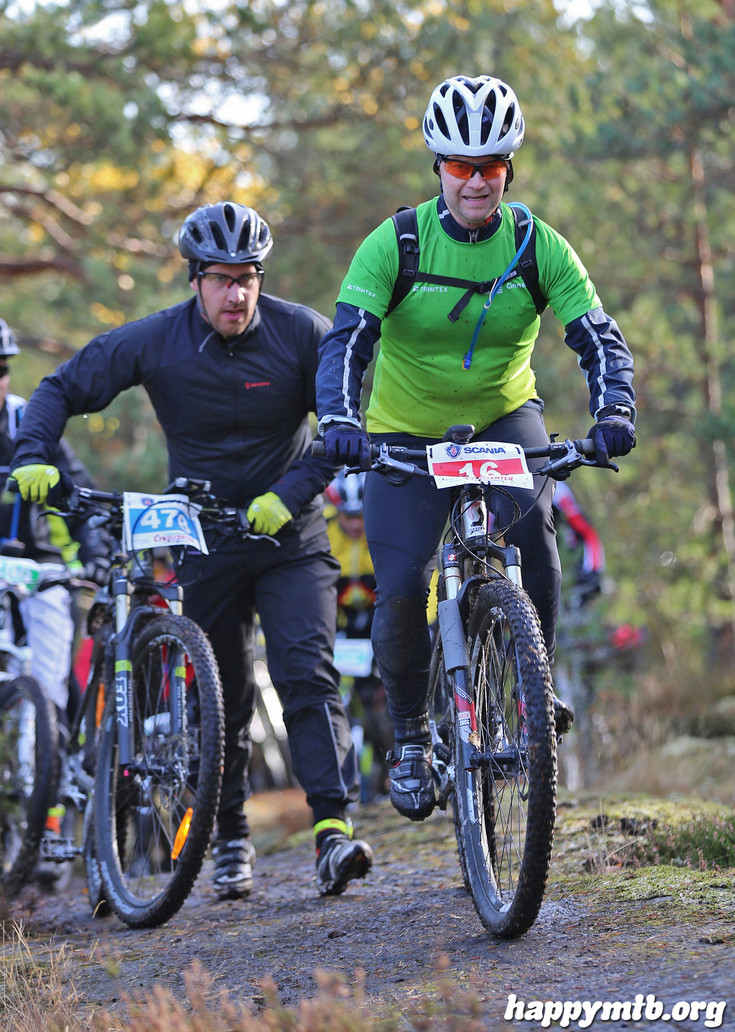 Bild från MTB Adventure 2013