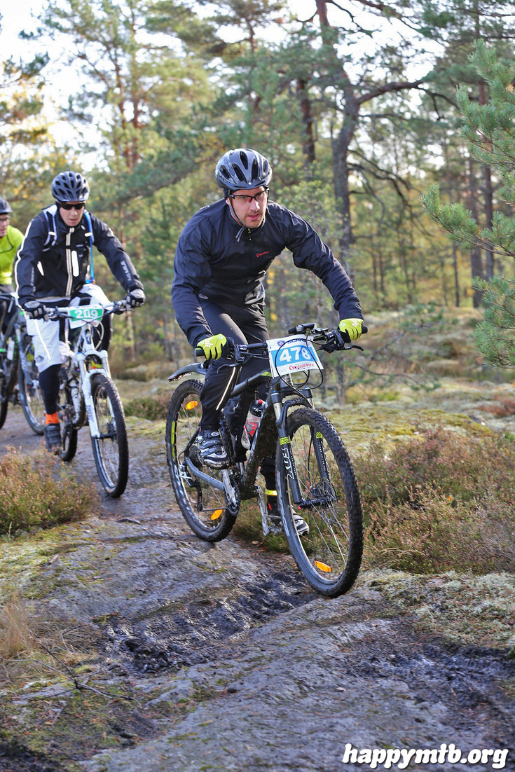 Bild från MTB Adventure 2013