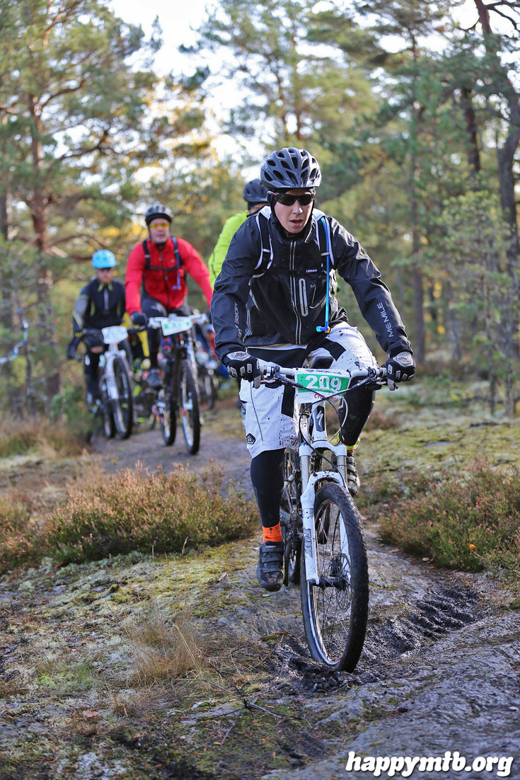 Bild från MTB Adventure 2013