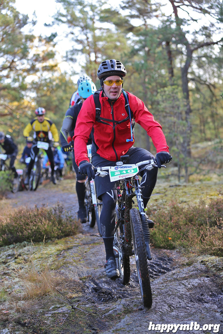 Bild från MTB Adventure 2013