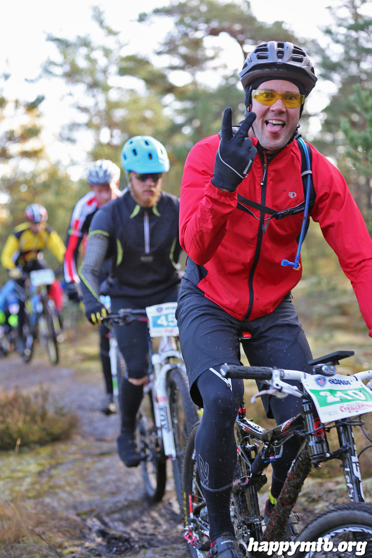 Bild från MTB Adventure 2013