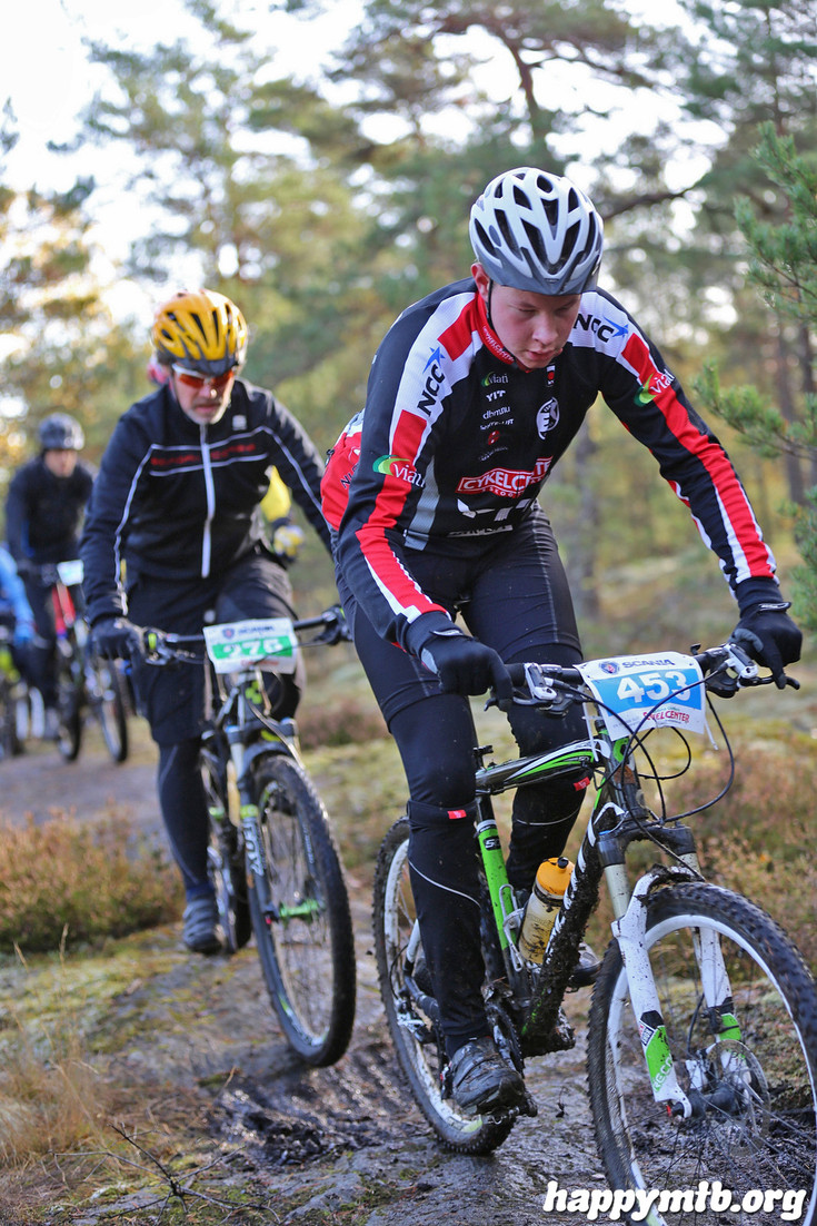 Bild från MTB Adventure 2013