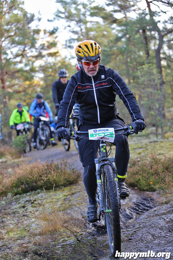 Bild från MTB Adventure 2013