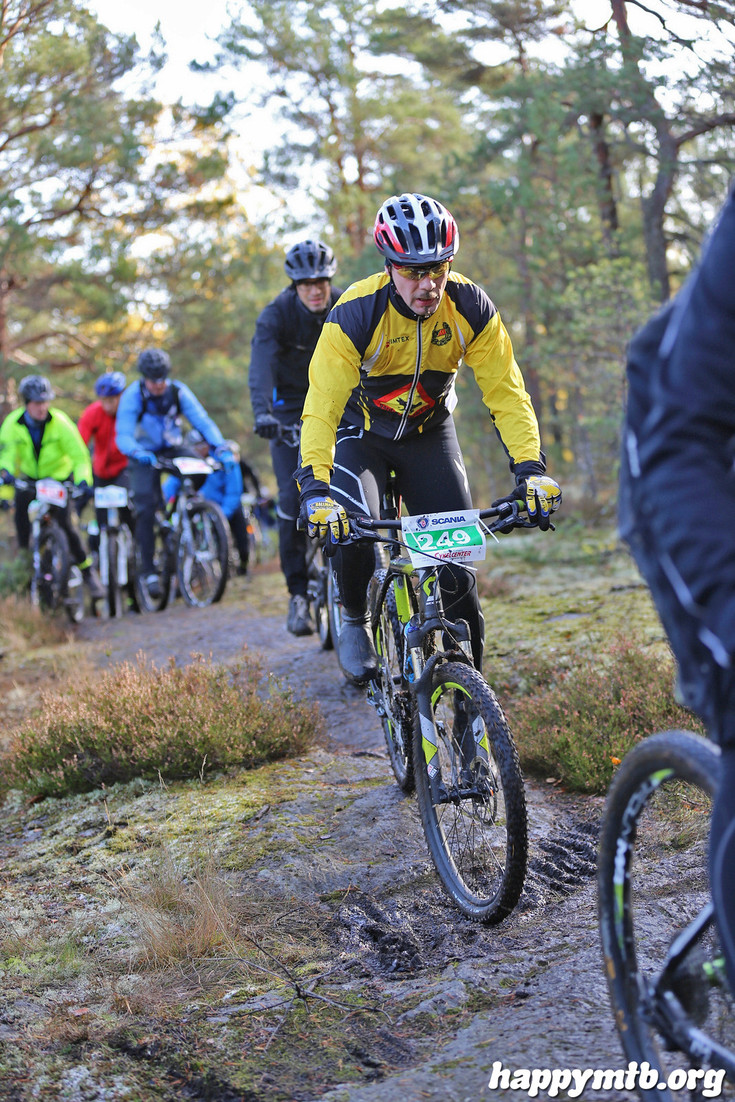 Bild från MTB Adventure 2013