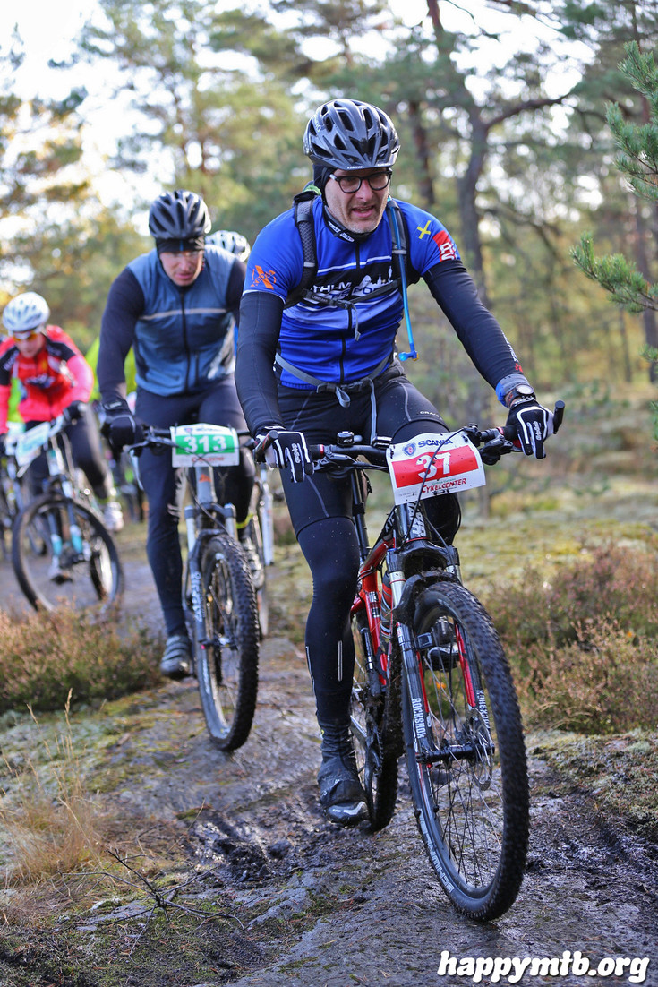 Bild från MTB Adventure 2013