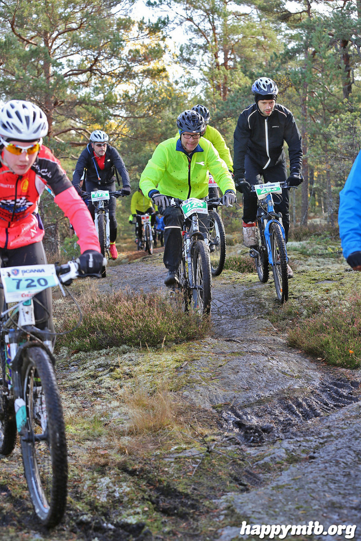 Bild från MTB Adventure 2013