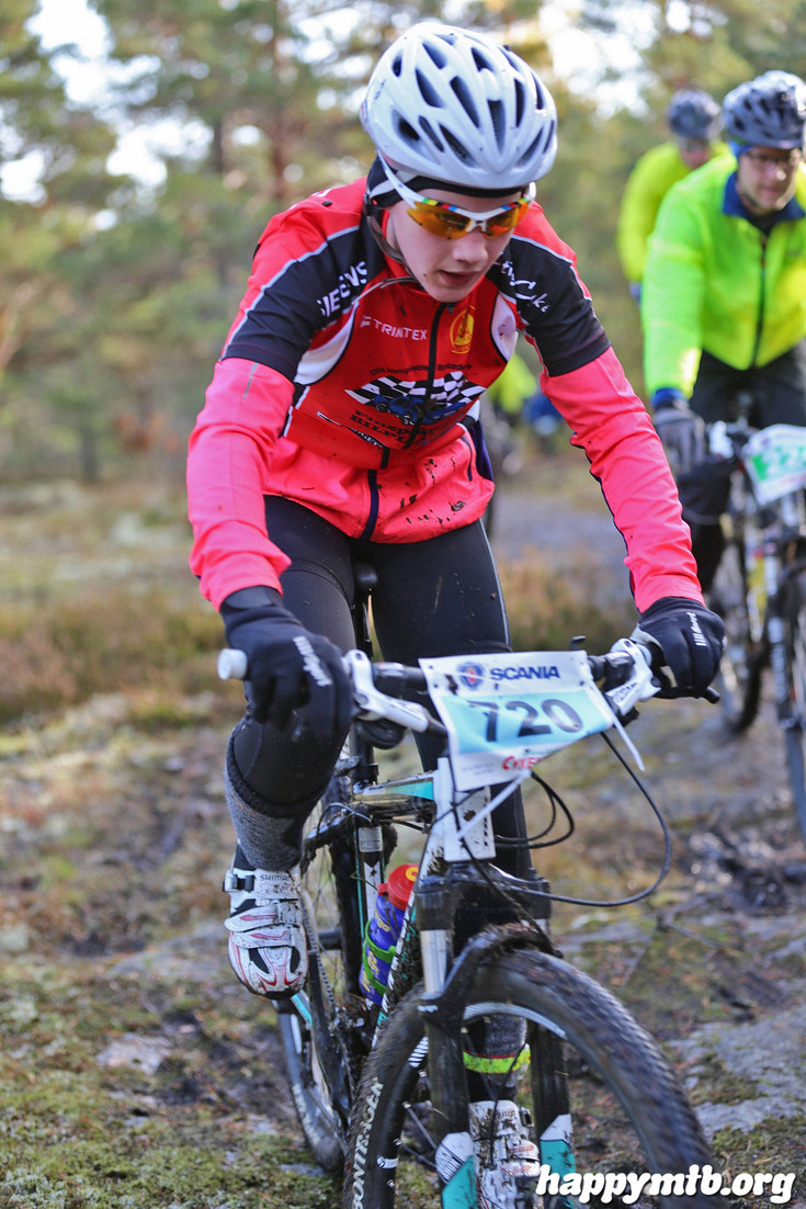 Bild från MTB Adventure 2013