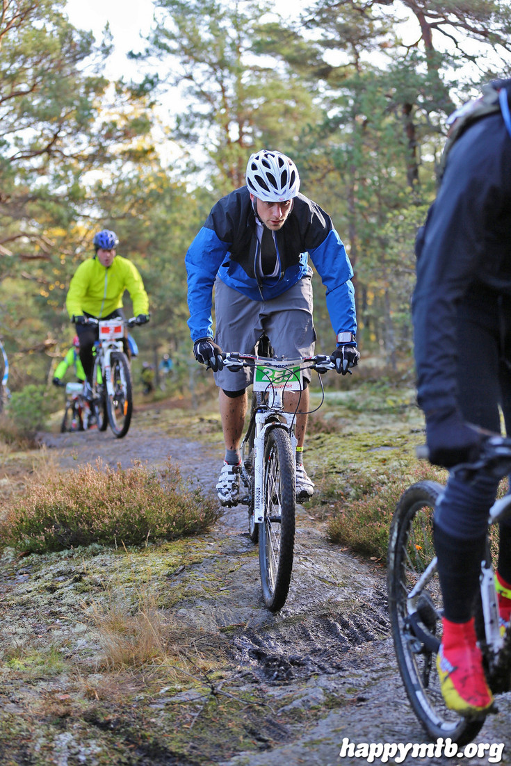 Bild från MTB Adventure 2013