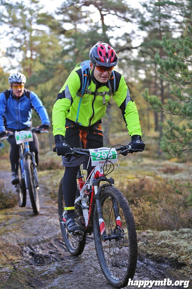 Bild från MTB Adventure 2013