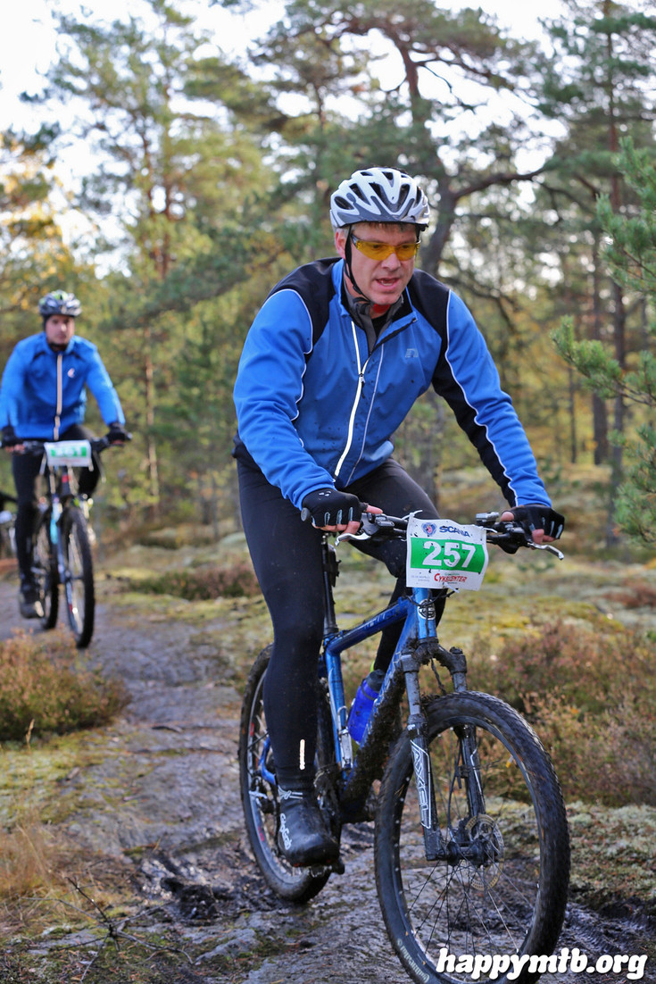 Bild från MTB Adventure 2013