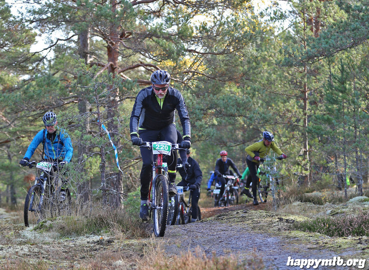 Bild från MTB Adventure 2013