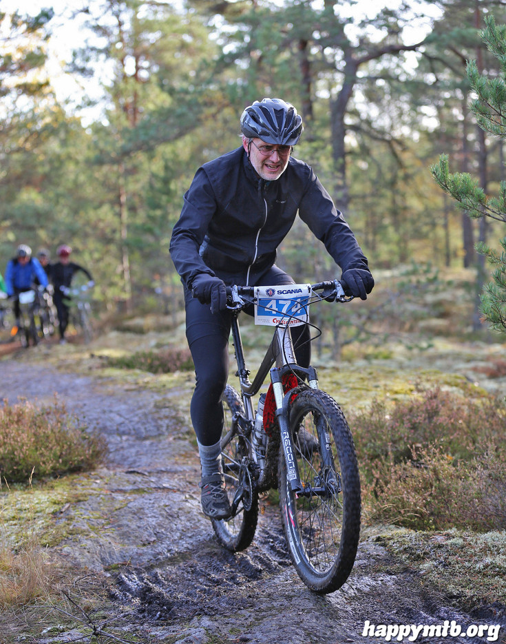 Bild från MTB Adventure 2013